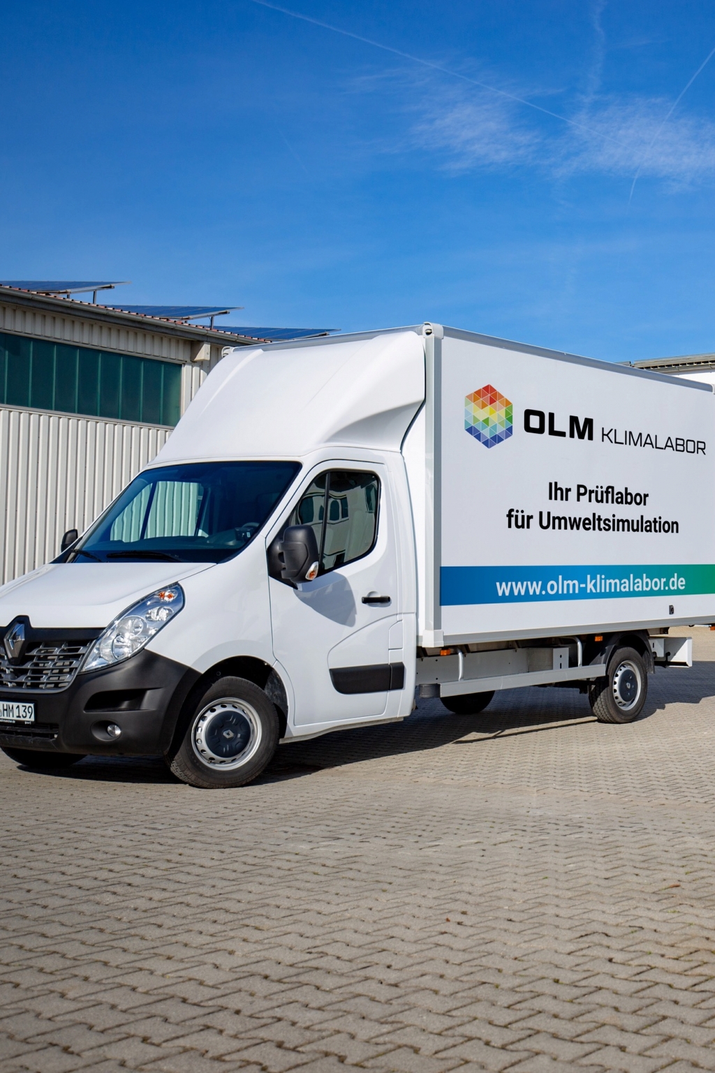 Klimalaborservice nahe München