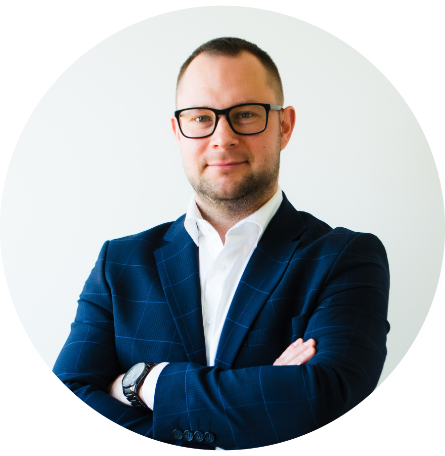 Oskar Janusz - Geschäftsführer Klimalabor